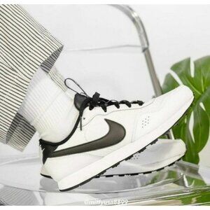 6Y | 7.5 WOMEN'S NIKE MD VALIANT SE WHITE BLACK CT4022-100
